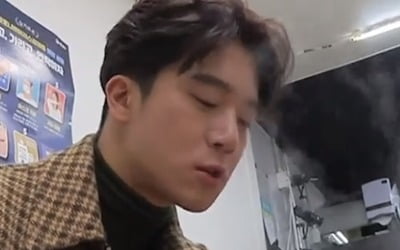 '골목식당' 하석진, 공대 선배의 아낌없는 조언