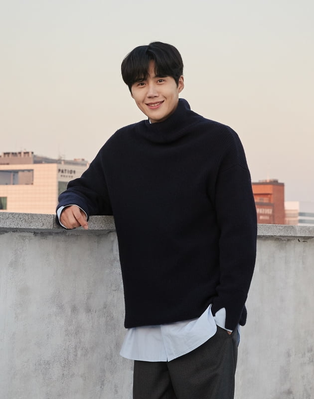 tvN 드라마 '스타트업'에서 SH 벤처캐피탈 수석팀장 한지평 역으로 열연한 배우 김선호. /사진제공=솔트엔터테인먼트