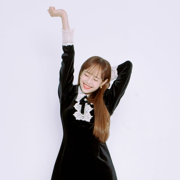 '달리는 사이' 이달의 소녀 츄, 너무 귀여워서 충격