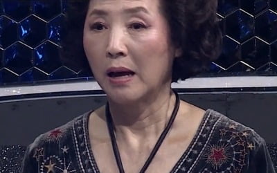 '트롯 전국체전' 재하 "어머니가 유명 트로트 가수"