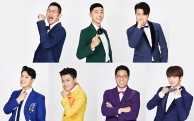 '트롯파이터' 김창열vs박세욱, 트로트 기획사 설립