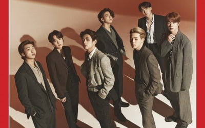 "방탄소년단=올해의 엔터테이너…세계서 가장 큰 밴드 됐다"