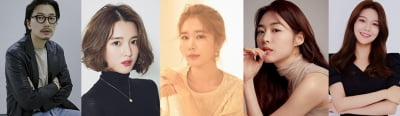 '새해전야' 이동휘부터 유인나까지, 일주일간 '정은지의 가요광장' 스페셜 DJ [공식]