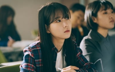 '조제' 남주혁 후배 이소희 누구? '웹드' 여신→스크린 데뷔
