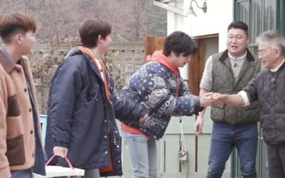 '더 먹고 가' 닉쿤 "강호동, 한국 아빠"