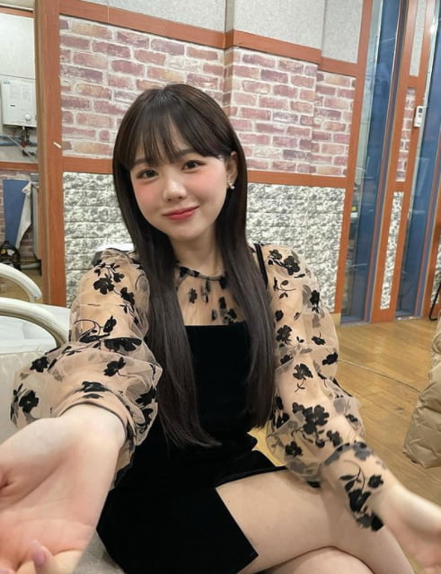 방송인 홍영기/ 사진=인스타그램 캡처