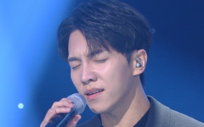 '유스케' 이승기, 5년 만에 컴백…신곡 '잘할게' 라이브 최초 공개