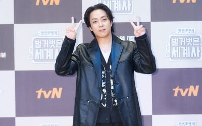 은지원 "'설민석의 벌거벗은 세계사', 교육 방송 NO"