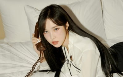 여자친구 유주, '경청' 7번째 스페셜 DJ 발탁