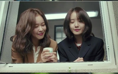 '허쉬' 황정민X임윤아, 열연으로 이끌어낸 진한 공감 '시청률 3.4%'