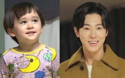 '슈돌' 유노윤호, 윌벤져스와 만났다 '열정맨 시너지'