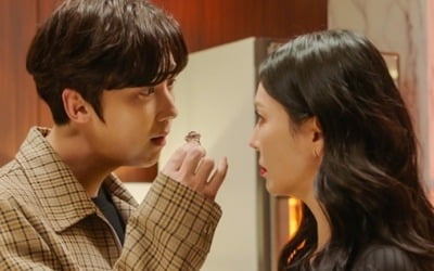 '펜트하우스' 김소연X윤종훈, 파국으로 치닫는 '위기의 부부'