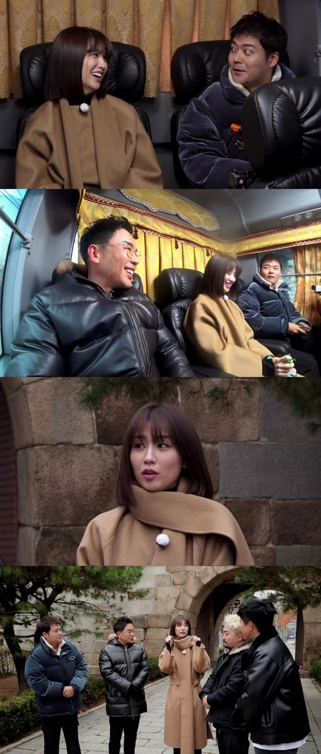 '선을 넘는 녀석들' 스틸컷./사진제공=MBC