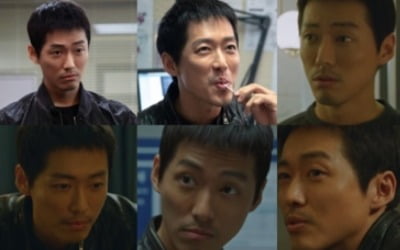 '낮과 밤' 남궁민, 천의 얼굴 시너지 터졌다 '만렙 열연'
