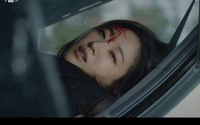 '복수해라' 김사랑 아들, 정만식X박은혜 친자식이었다
