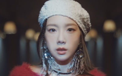 '컴백' 태연, 다채로운 NEW 비주얼