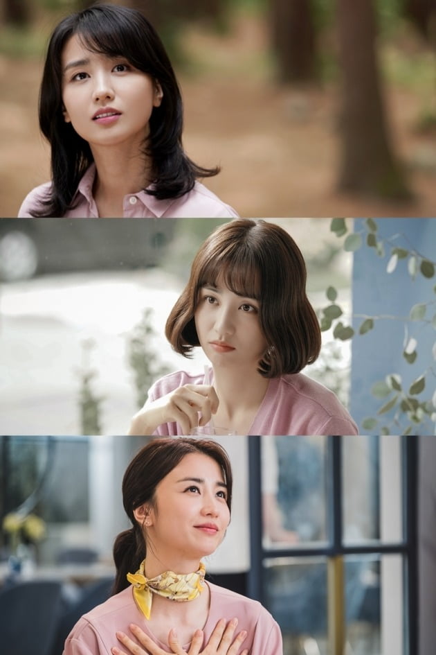 박하선이 드라마 '평일 오후 세시의 연인', '며느라기', '산후조리원' 등 장르 불문 다채로운 연기를 보여주고 있다. / 사진제공=채널A, 카카오M, tvN