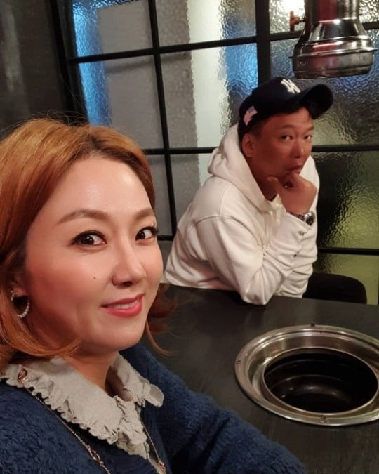 개그맨 박준형-김지혜 부부 / 사진 = 김지혜 인스타그램