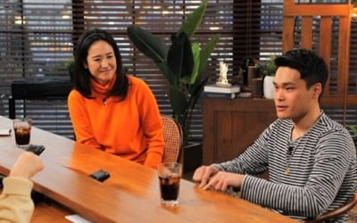 '강호동의 밥심' 최민수 아내 강주은 "난 집안서열 1위"