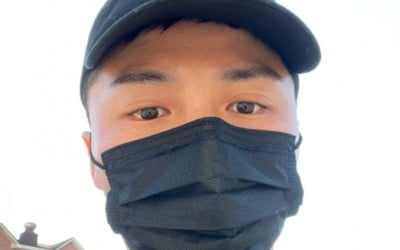 '빚투 논란→복귀' 마이크로닷 "코로나 조심하세요" 근황