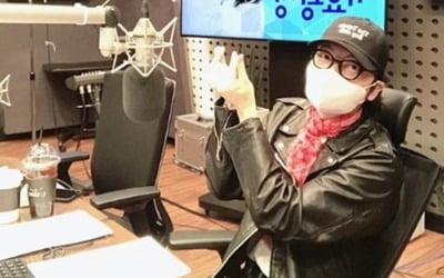 '가요광장' 이동휘, 정은지 빈자리 채웠다…"DJ 처음이라 많이 긴장 돼"