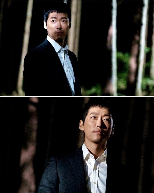 '낮과 밤' 스틸컷./사진제공=tvN