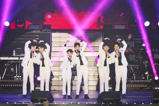 '미스터트롯' TOP6 / 사진 = (주)쇼플레이 제공