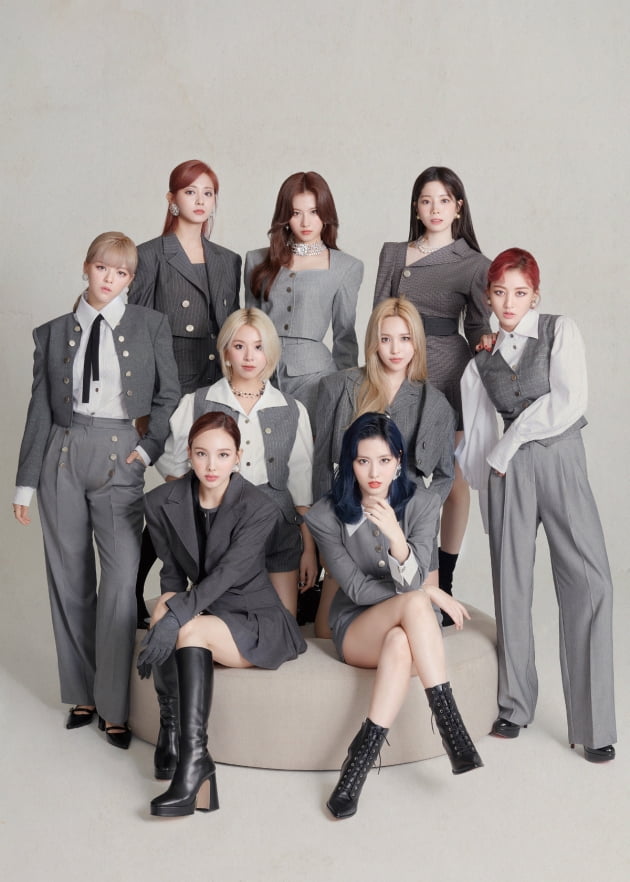 그룹 트와이스 /사진 = JYP엔터테인먼트