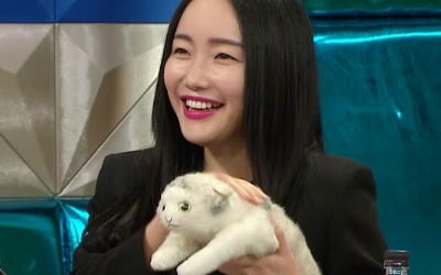 낸시랭 "왕진진과 이혼까지 3년, 위자료 5000만 원 받았다"('라스')