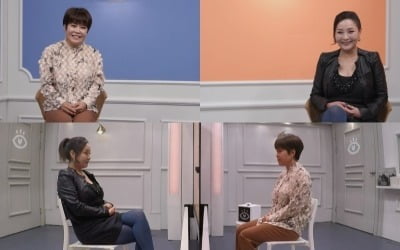'아이콘택트' 조혜련, 홍진희 만나 처음으로 비키니 입은 사연
