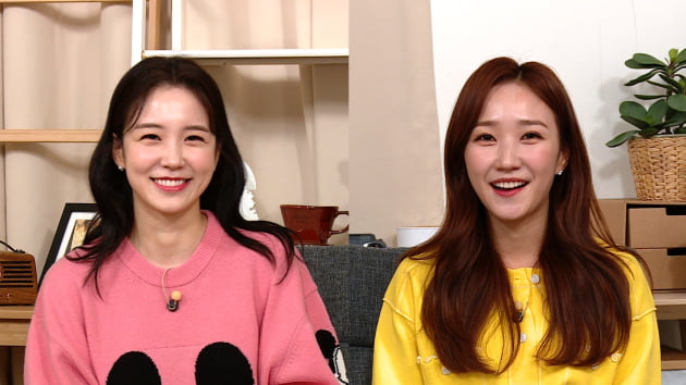 '옥문아'에 출연한 장예원, 장예인 자매/ 사진=KBS2 제공