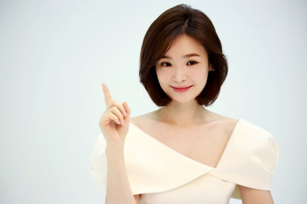 배우 전미도. /사진제공=비스터스엔터테인먼트