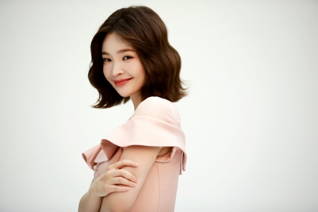 전미도. /사진제공=비스터스엔터테인먼트