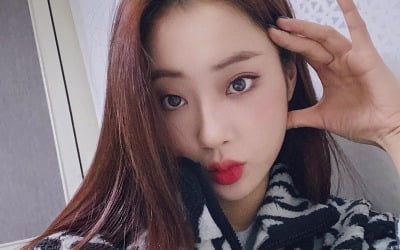 '정진운♥' 경리 "쌍꺼풀 수술, 예약까지 했지만…"