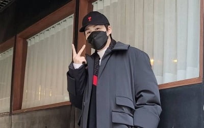 '자가격리 해제' 김희재 "건강하게 활동 이어갈 것"