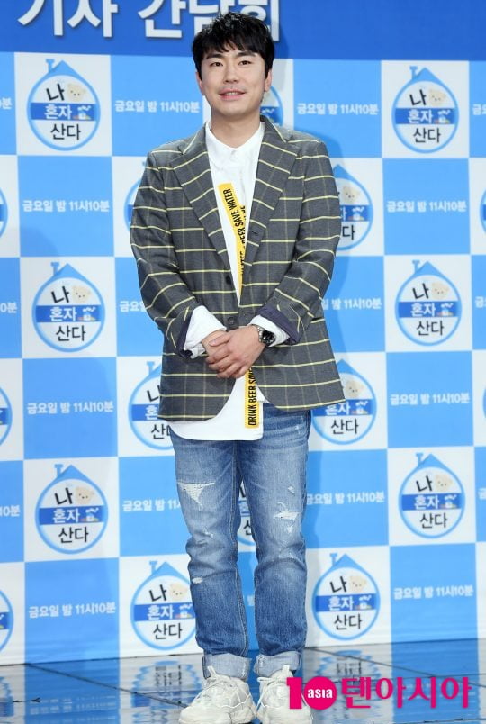 배우 이시언. /텐아시아DB