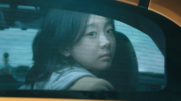 영화 '마녀' 주연 김다미./