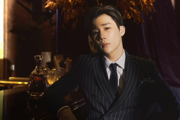 그룹 인피니트 김성규 /사진 = 울림엔터테인먼트 제공