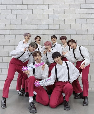 BAE173, 오늘(15일) '더쇼'서 세븐틴 오마주 무대 [공식]