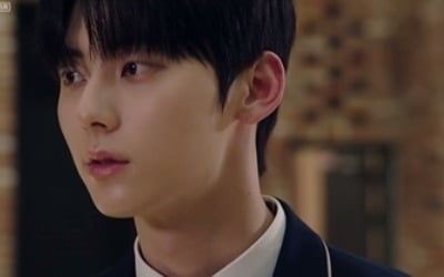 '라이브온' 황민현, 센스 만점 배려…따뜻한 힐링