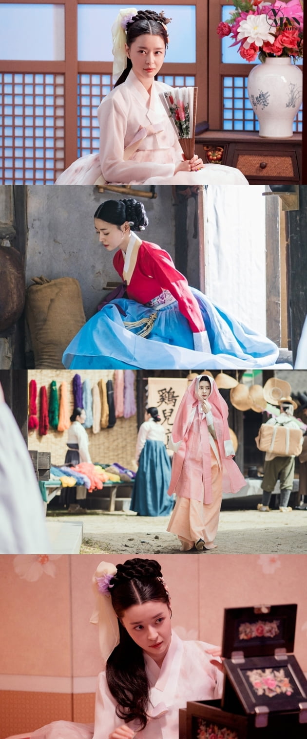 '암행어사' 속 권나라/ 사진=KBS2 제공