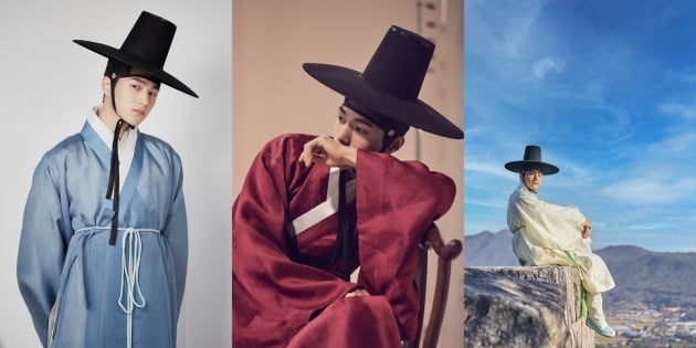KBS 2TV 새 월화드라마 '암행어사:조선비밀수사단' 스틸컷. /사진제공=매니지먼트 이상