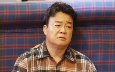 '골목식당' 백종원, 덮죽집 방문…메뉴 도용 논란에 사장님 '눈물'