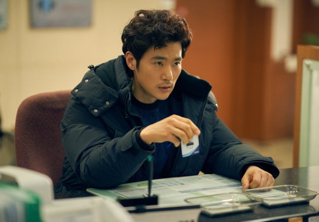 영화 '새해전야' 김강우 / 사진제공=에이스메이커무비웍스