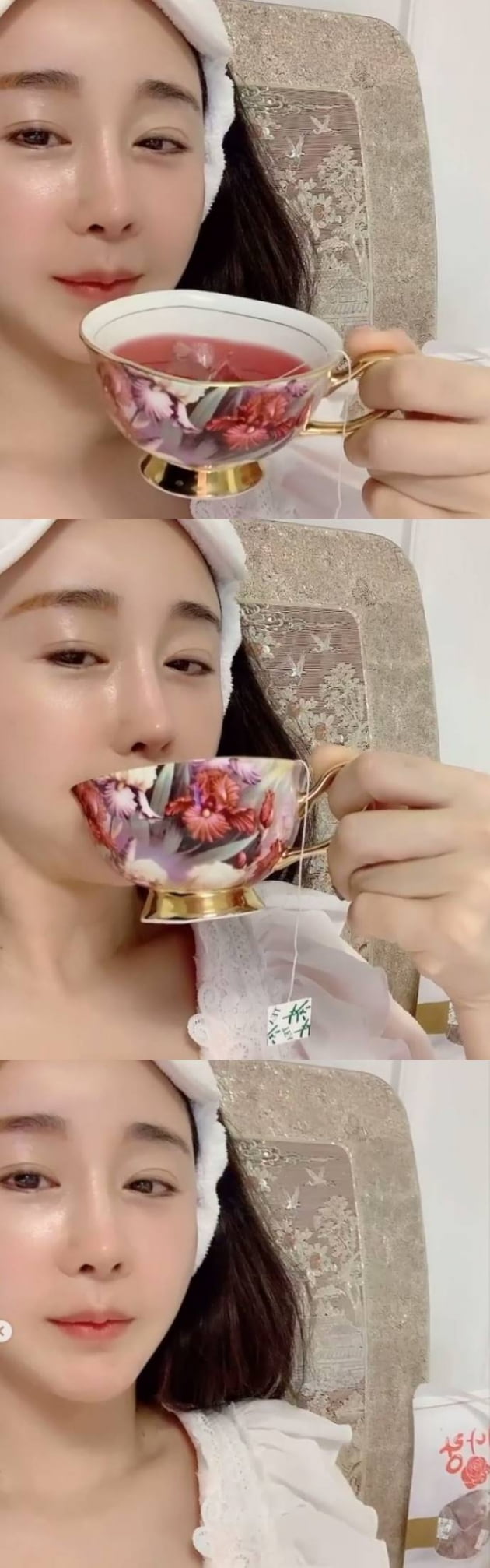 사진=함소원 인스타그램