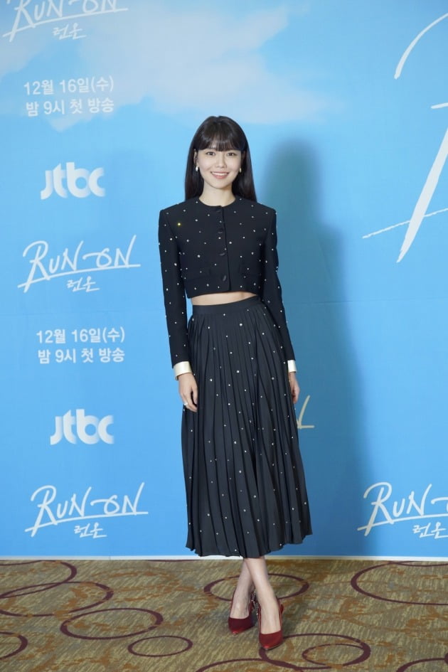 '런온' 배우 최수영./사진제공=JTBC