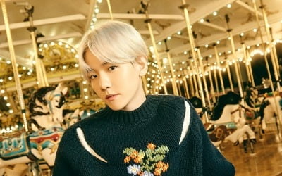 엑소 백현, 21일 '놀이공원' 발표…연말 깜짝 선물 [공식]