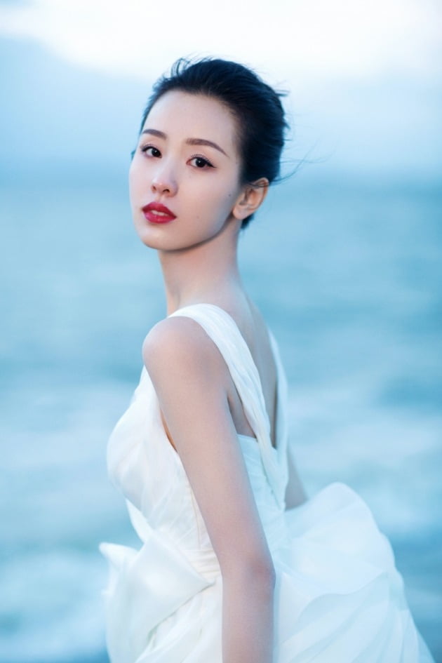 중국배우 천두링 / 사진제공=Chen Dulin personal studio