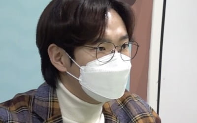 장성규 "방황하던 어린 시절, 父 많이 원망했다"