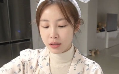 '허리 23.5인치' 전효성, 다이어트 식단 보니…"쌀 대신 콜리플라워"